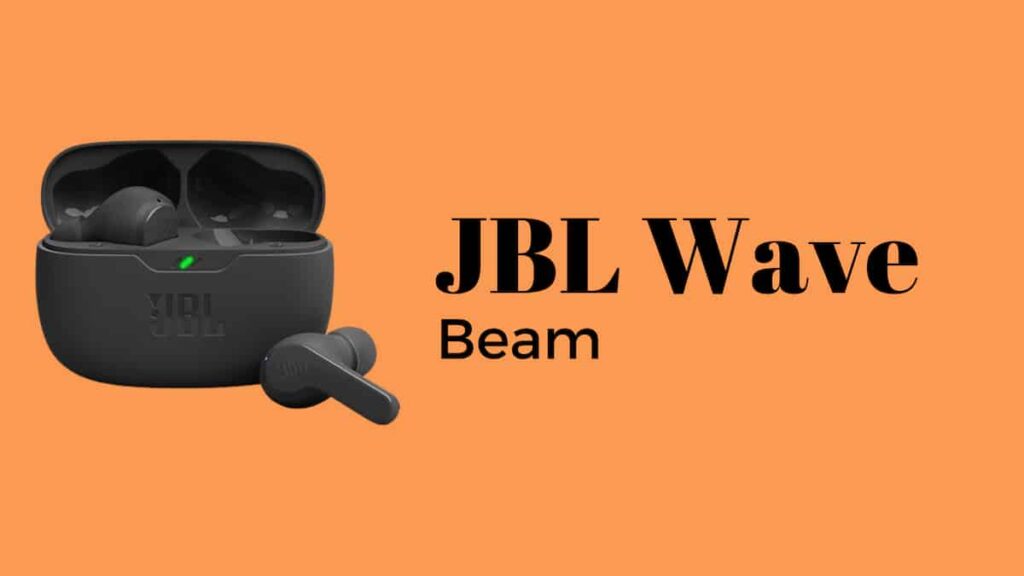 JBL Wave Beam