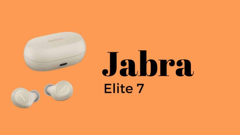 Jabra Elite 7