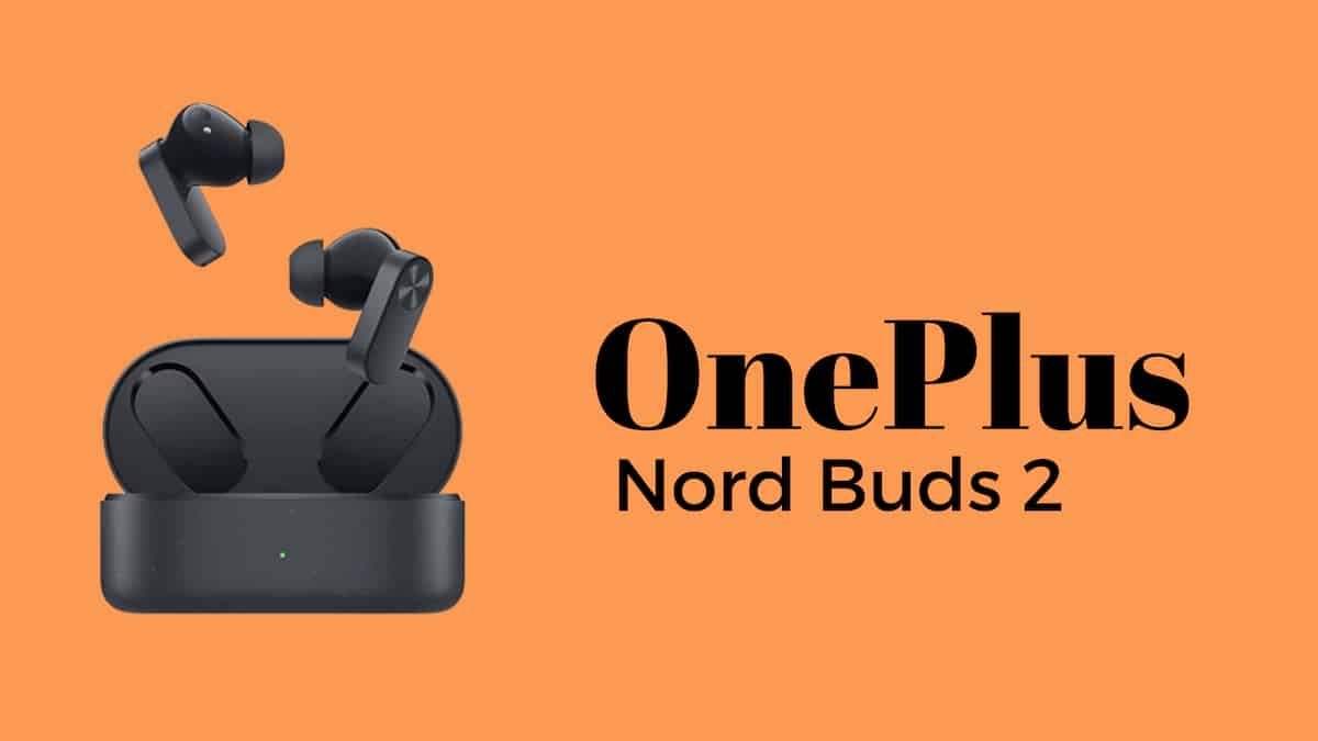 OnePlus Nord Buds 2